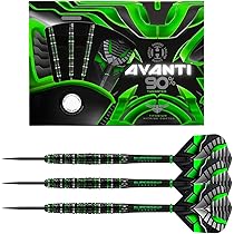 AVANTI 18g タングステン90% Amazon.co.jp: Harrows Avanti 90% タングステン スチール